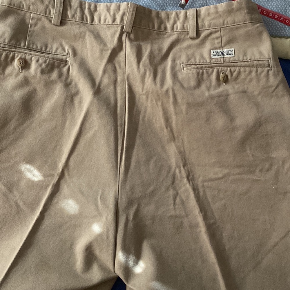 Ralph Lauren 36x30 pants - Picture 9 of 9